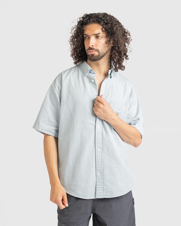 Carhartt WIP S/S Toland Shirt | I035151.31SXX | AFEW STORE